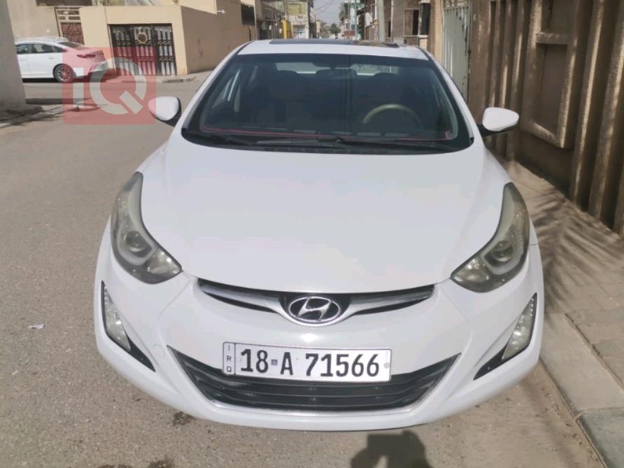 هیوندای ئەلەنترا